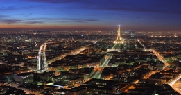 Paris France Best Tourist Spots for World Tourism