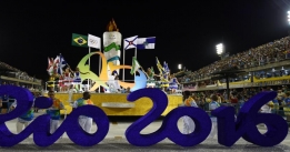 Rio De Janeiro Hot Summer Spot for Olympic Sports