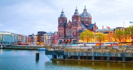 World Class Best Touring Spots in Amsterdam
