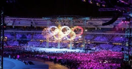 Olympic Games Universal Multi Sporting Events