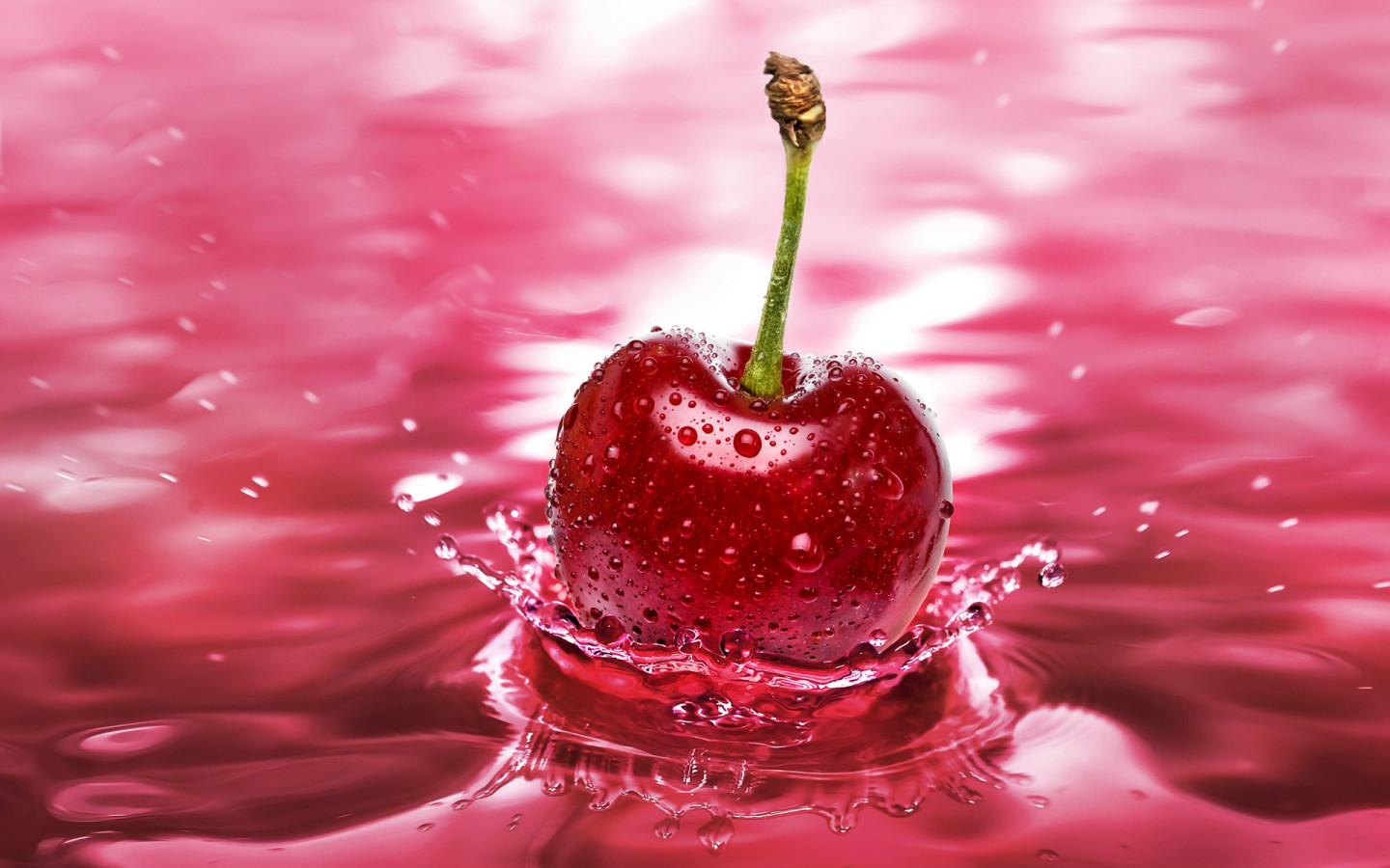 hd 3d pink wallpaper