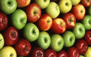 green apple fruittree wallpapers