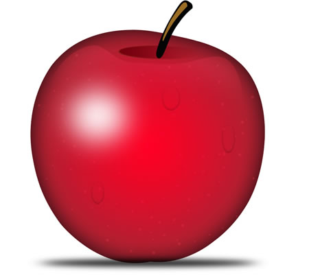 hd fruit red apple pictures