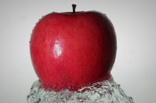 hd green apple fruits wallpaper 1080p dowload
