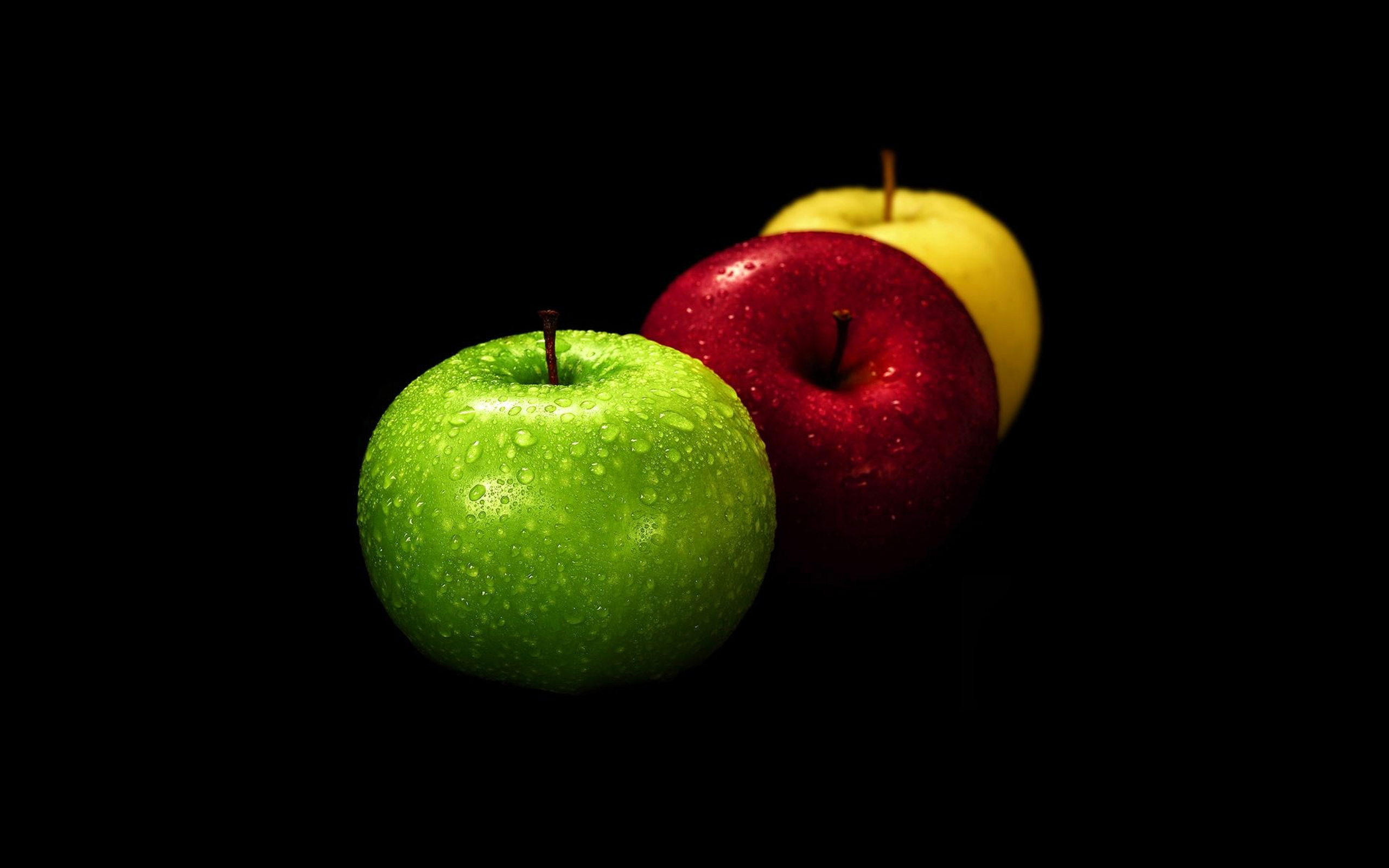 hd green apple fruits wallpaper red dowload