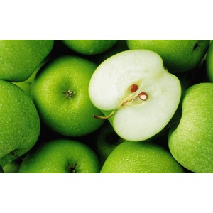 hd green apple fruits wallpapers dowload