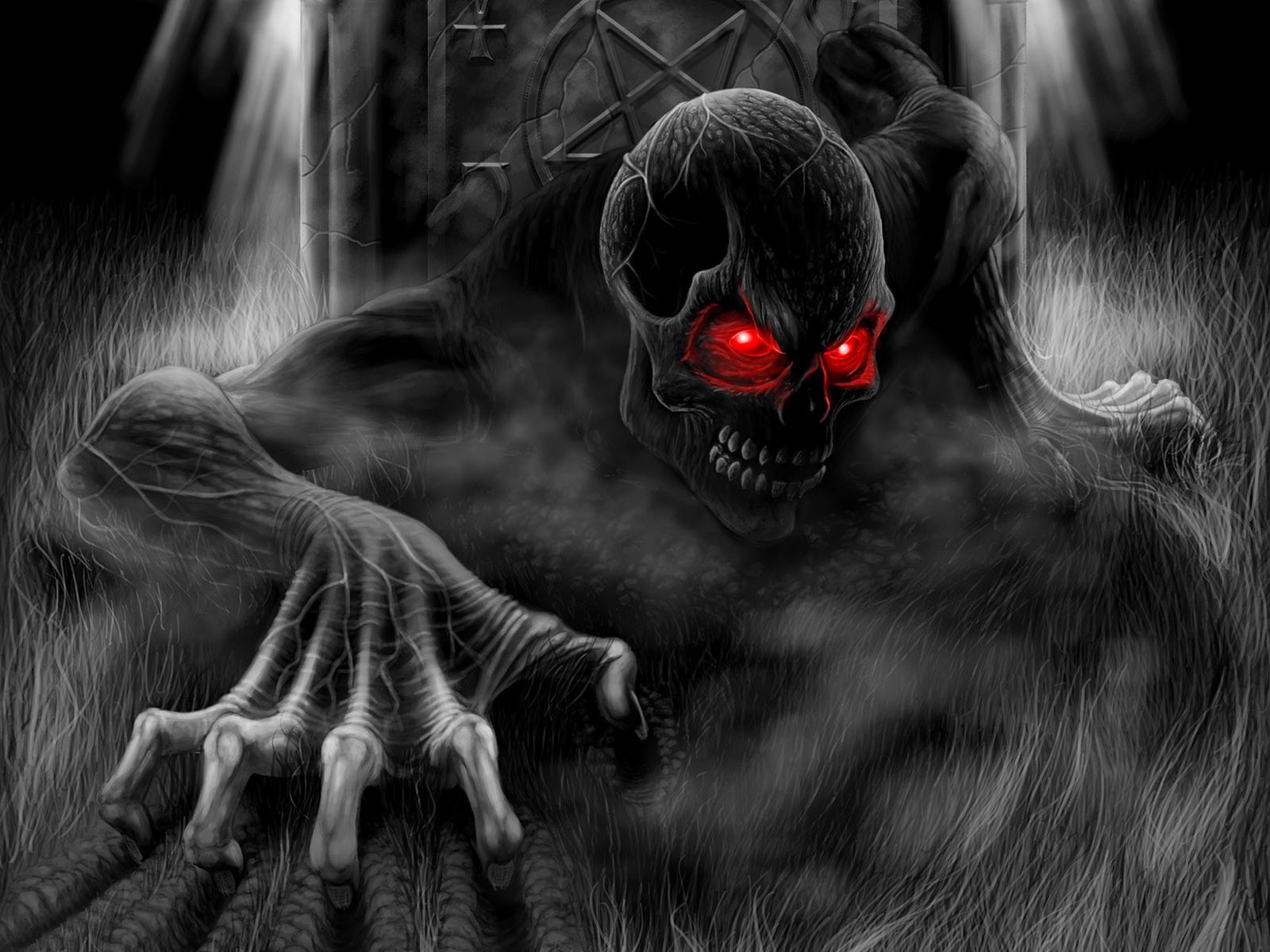 a scary pictures dowload