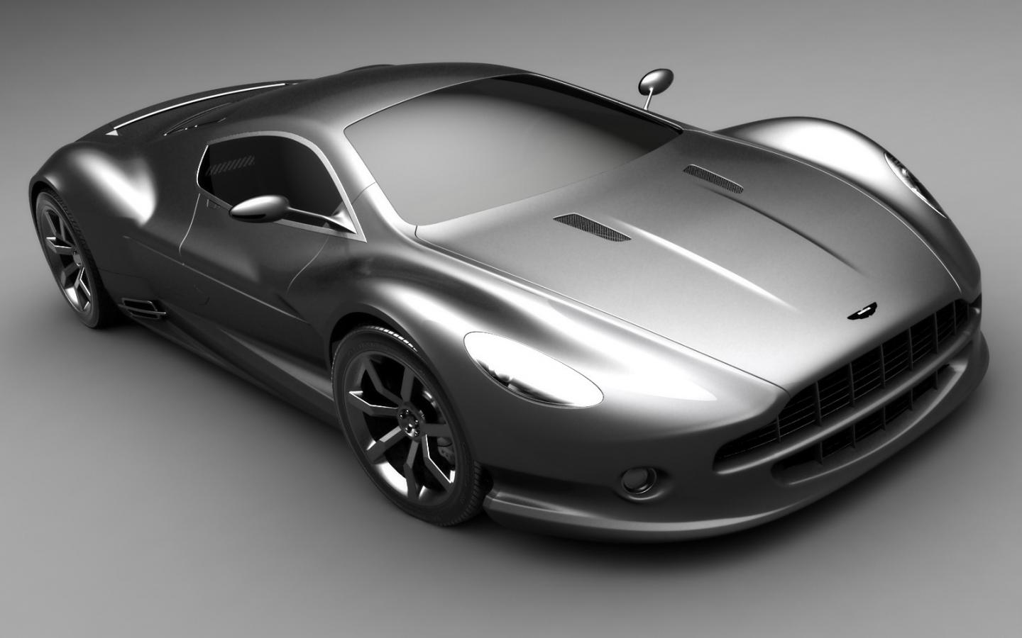 black and white car photos