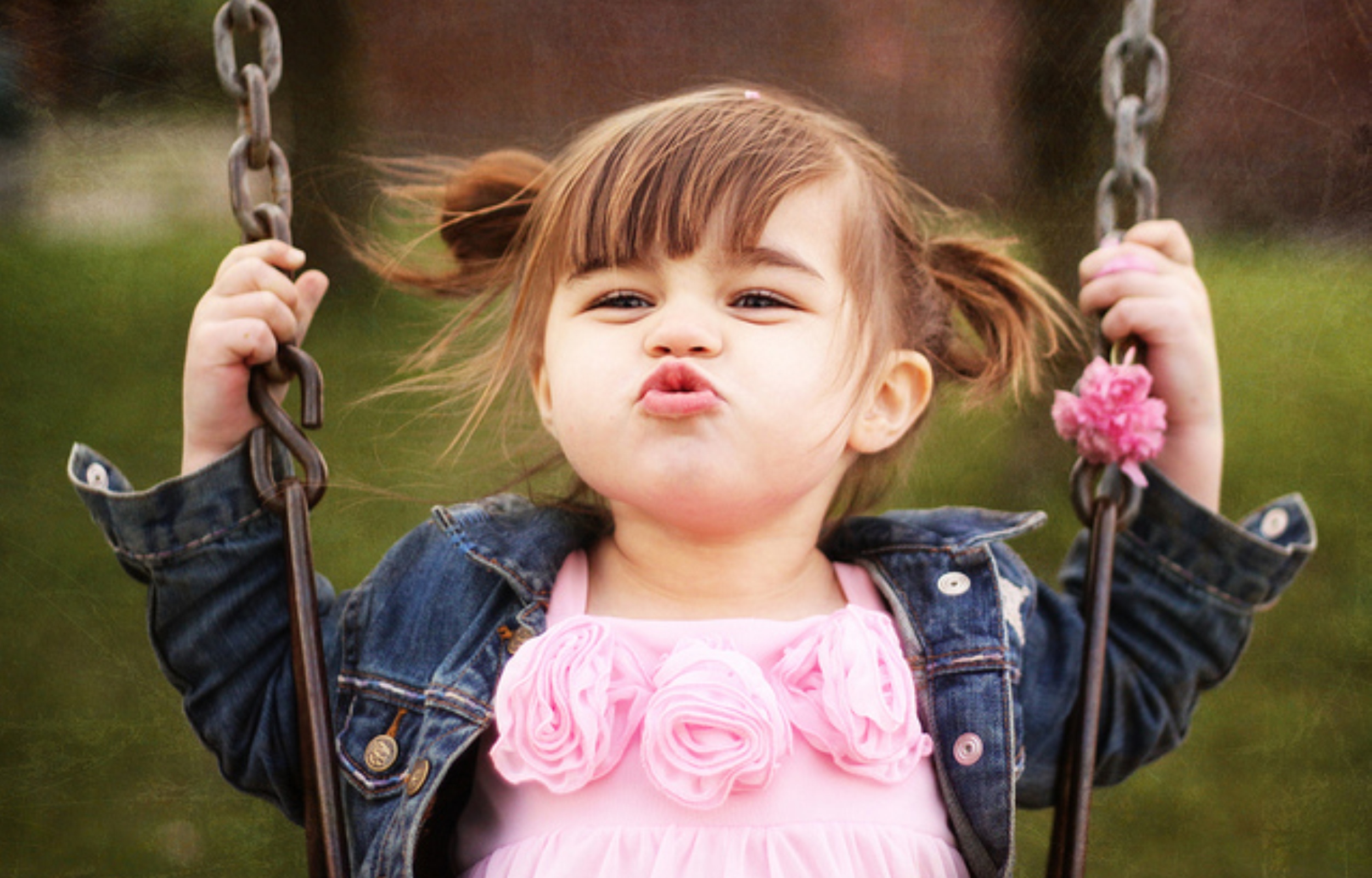 cute girl baby hd wallpapers desktop 3D
