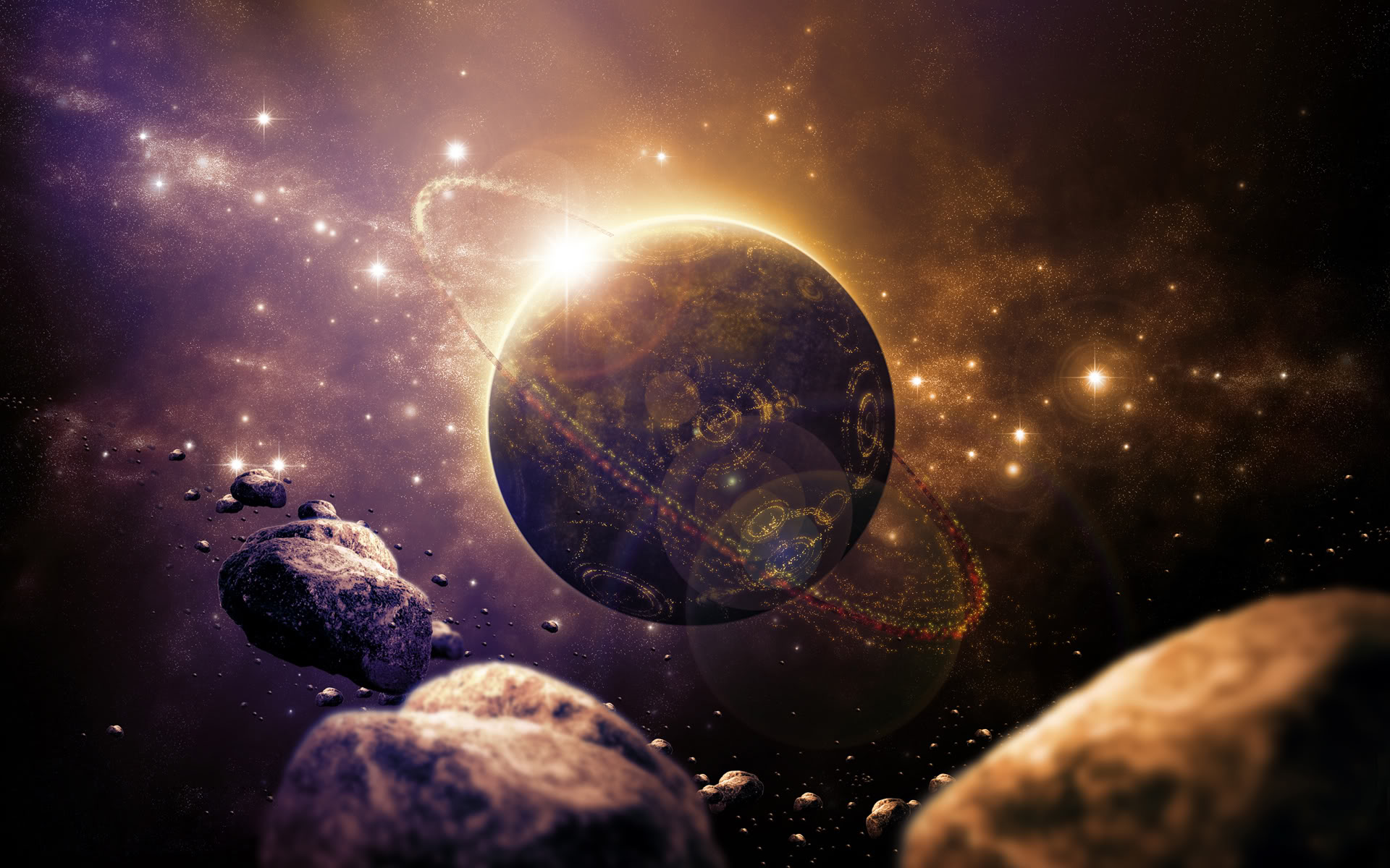 desktop 3d planet wallpapers dowload
