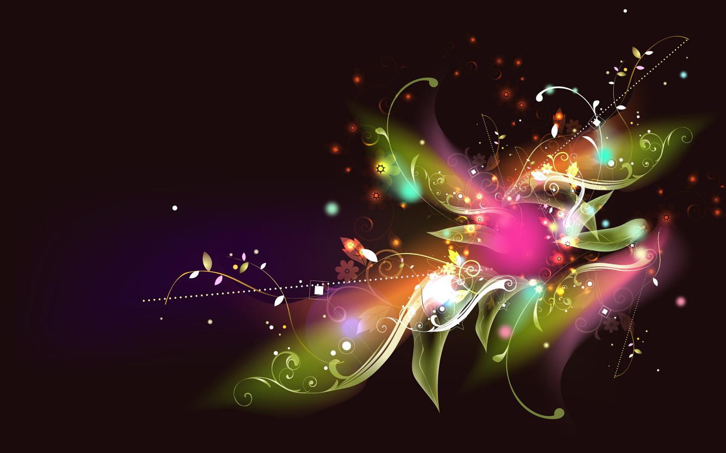 desktop abstract colours wallpaper dowload