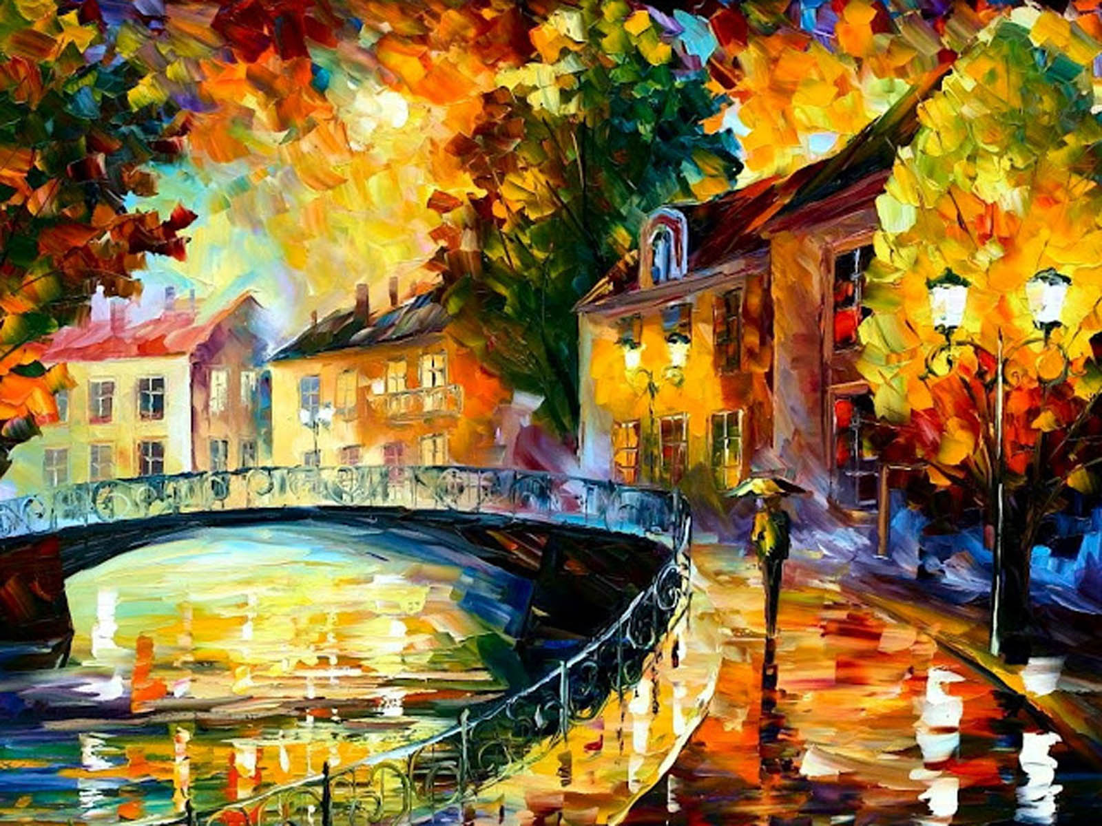 desktop abstract painting wallpaper dowload