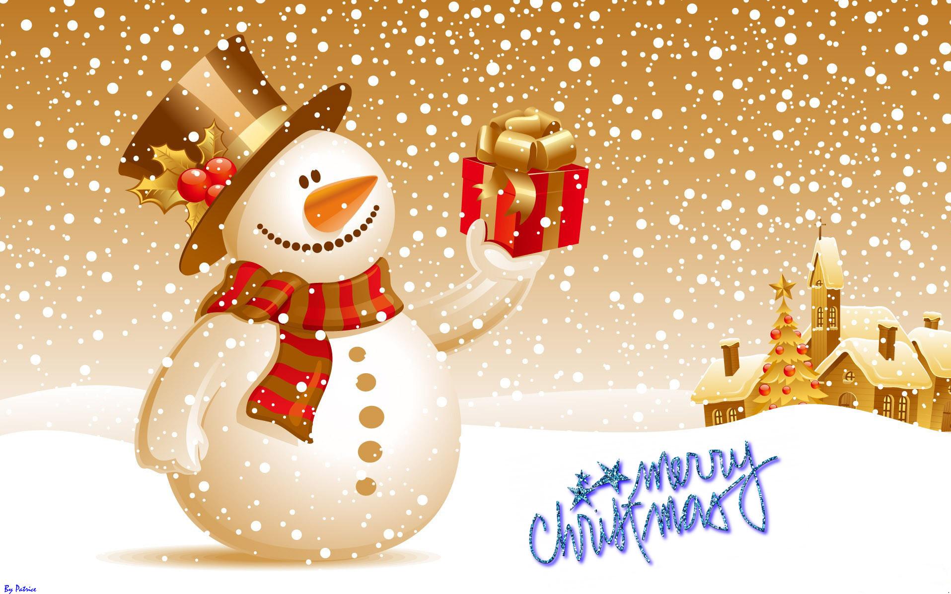 desktop background images christmas dowload