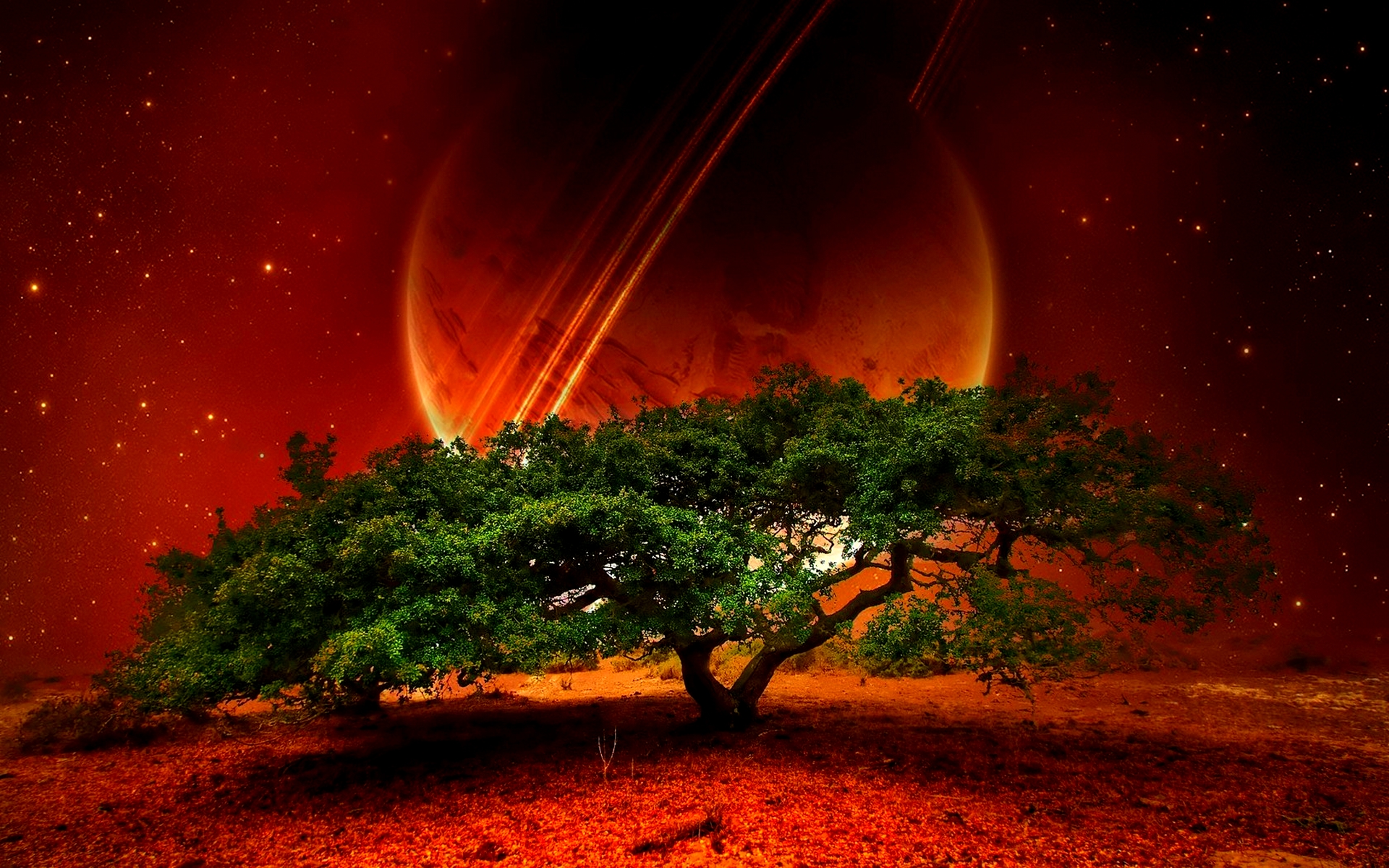 desktop background planets dowload