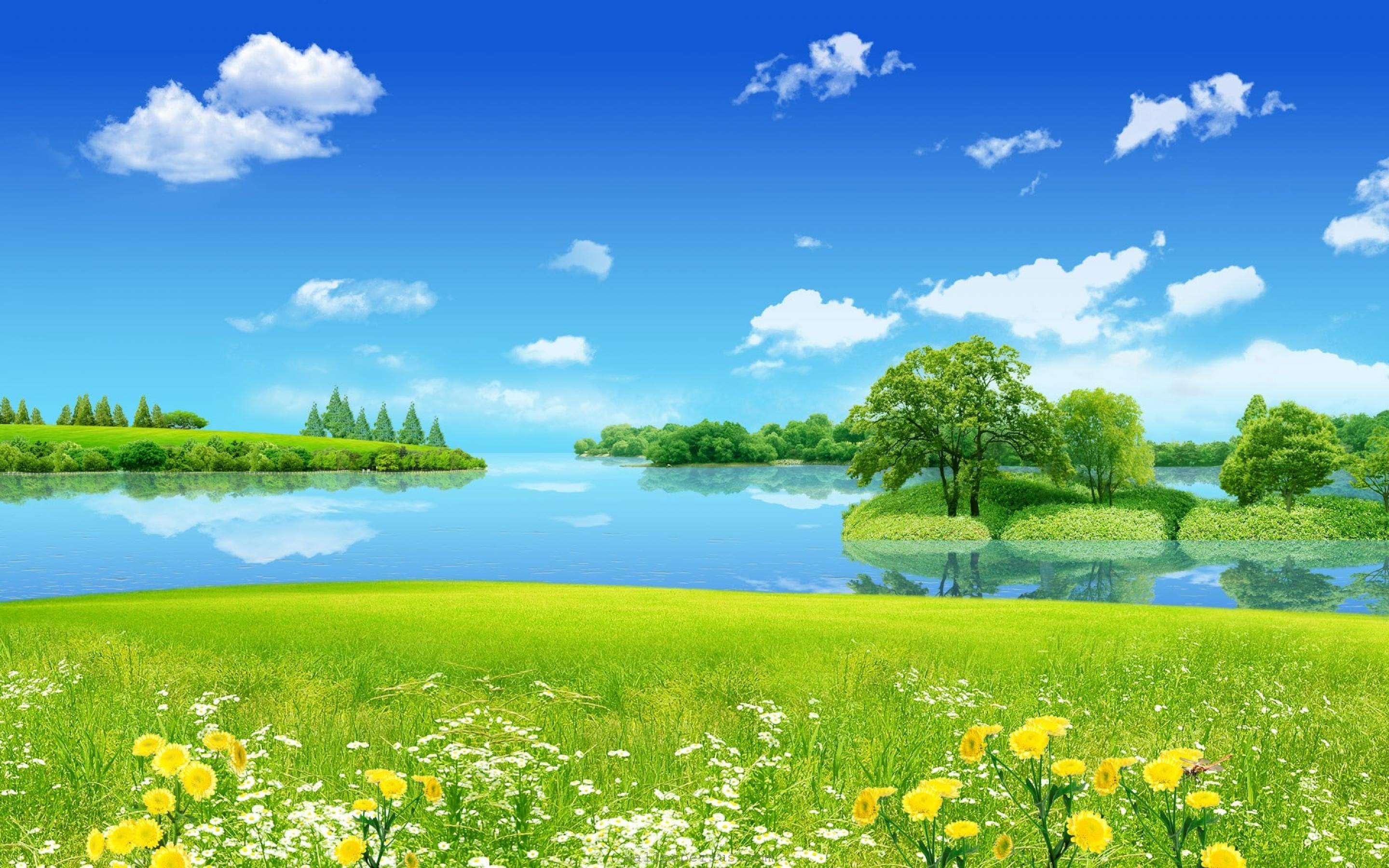 desktop beautiful wallpaper nature dowload