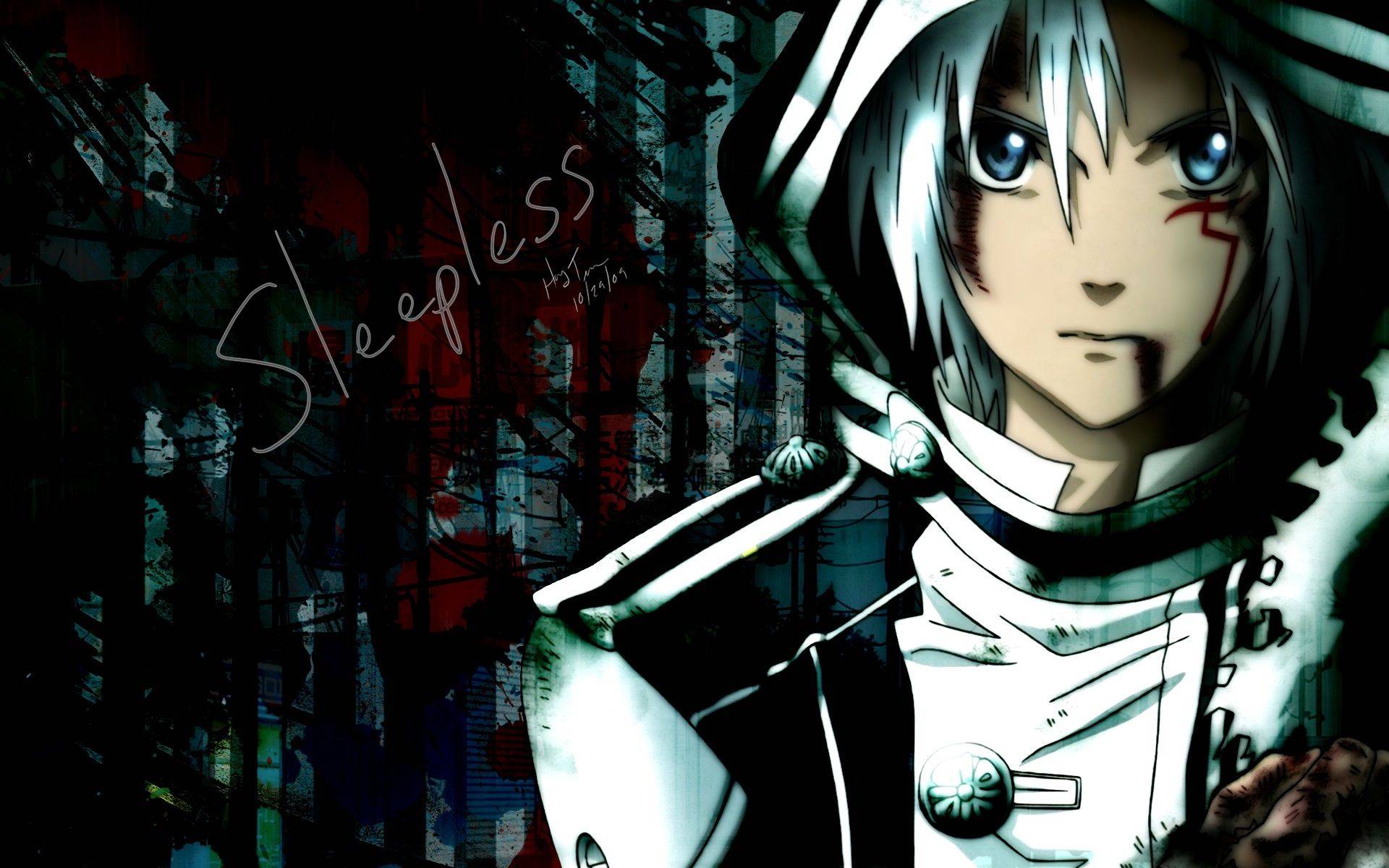 desktop cool animated wolf images