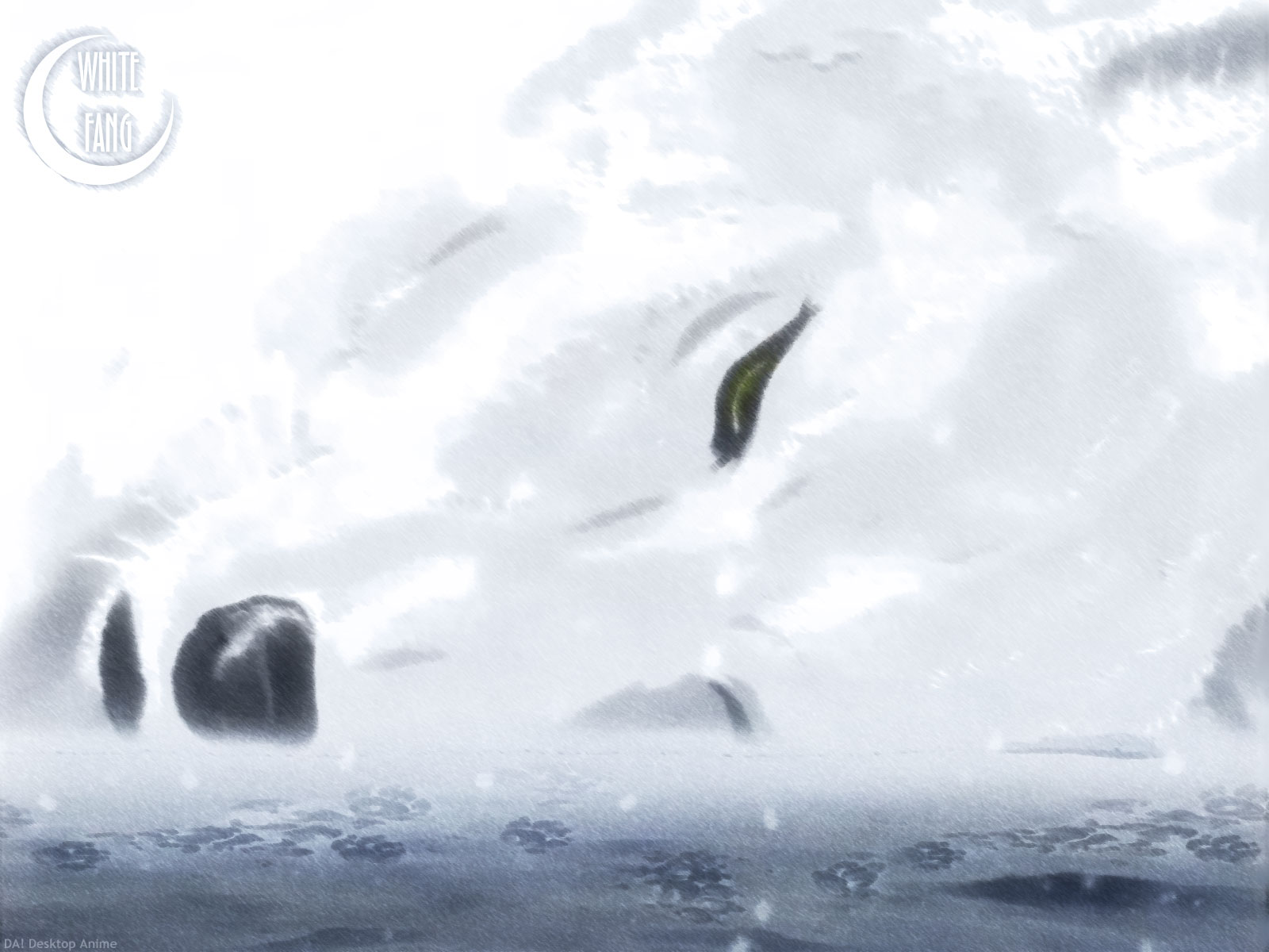 desktop cool anime wolf images dowload