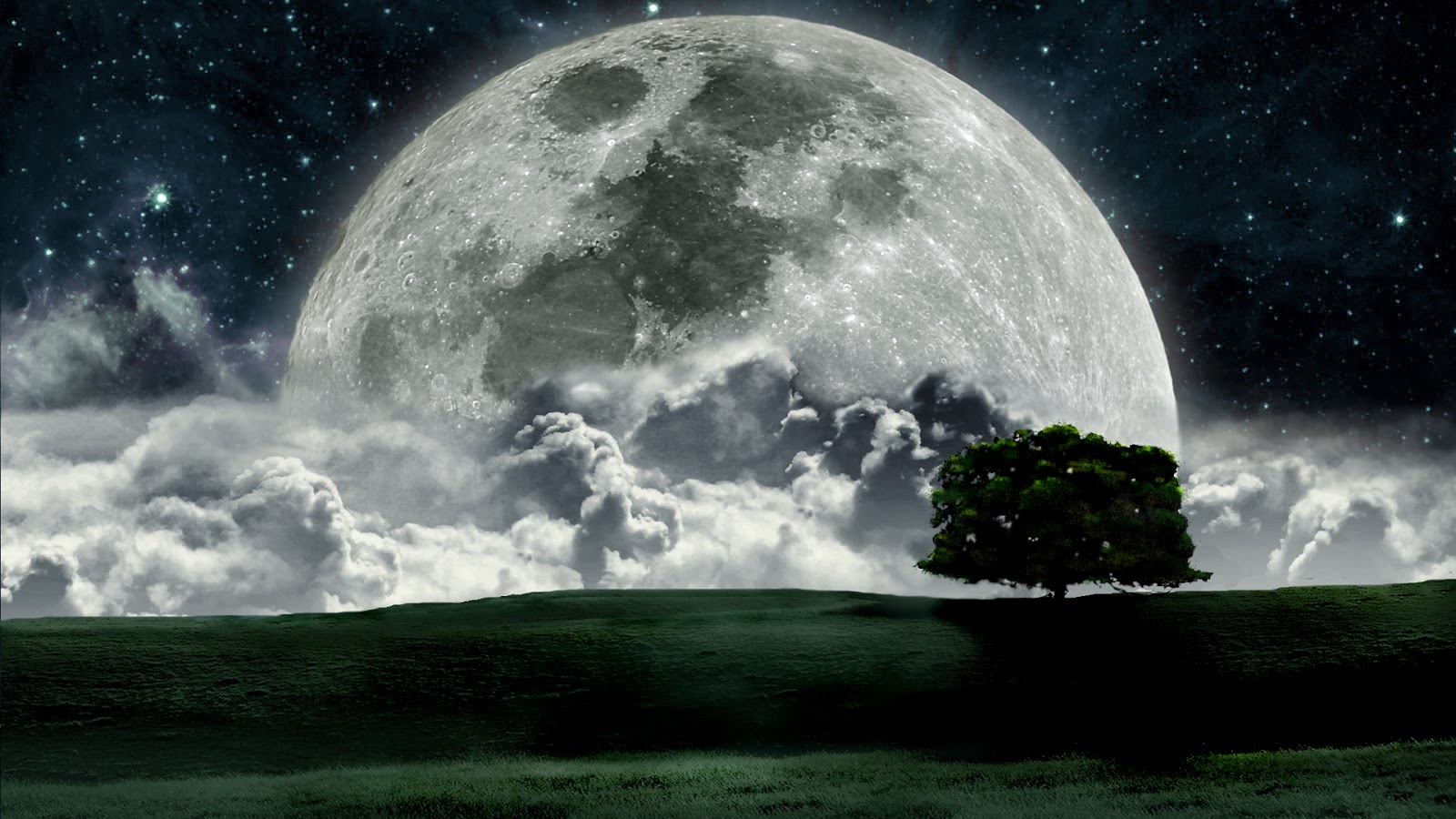 desktop full moon pics dowload