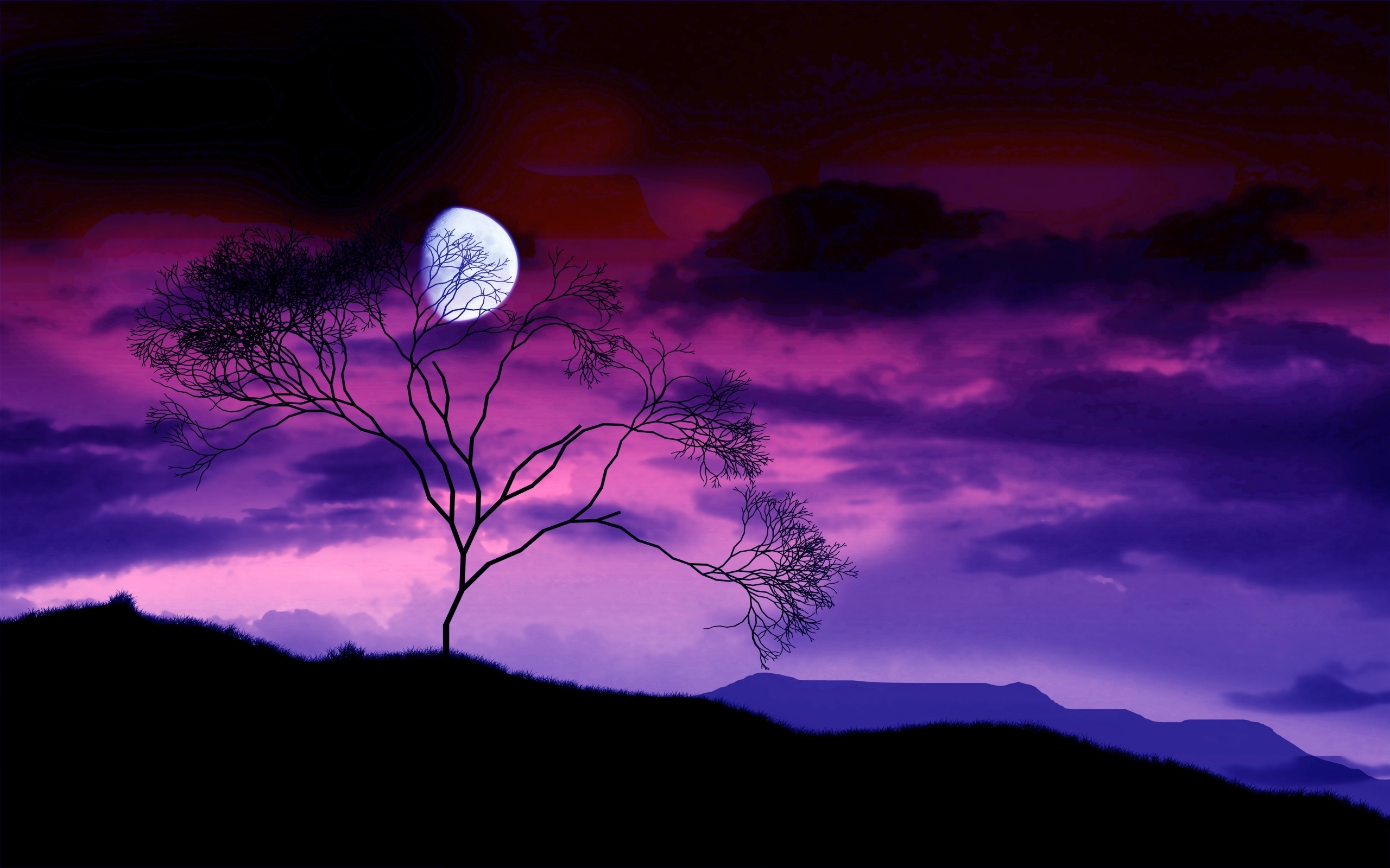 desktop moon wallpaper images dowload