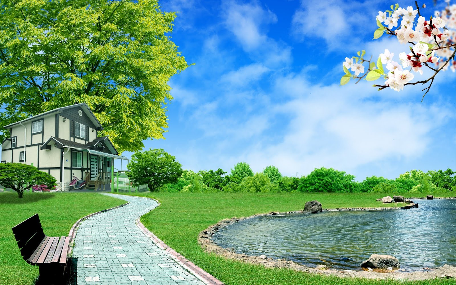 desktop nature wallpaper high resolution dowload