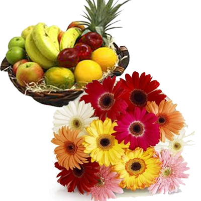 fruits and flowers images