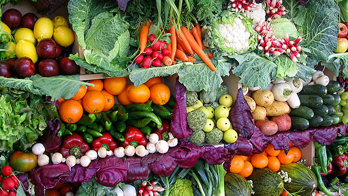 fruits and vegetables photos