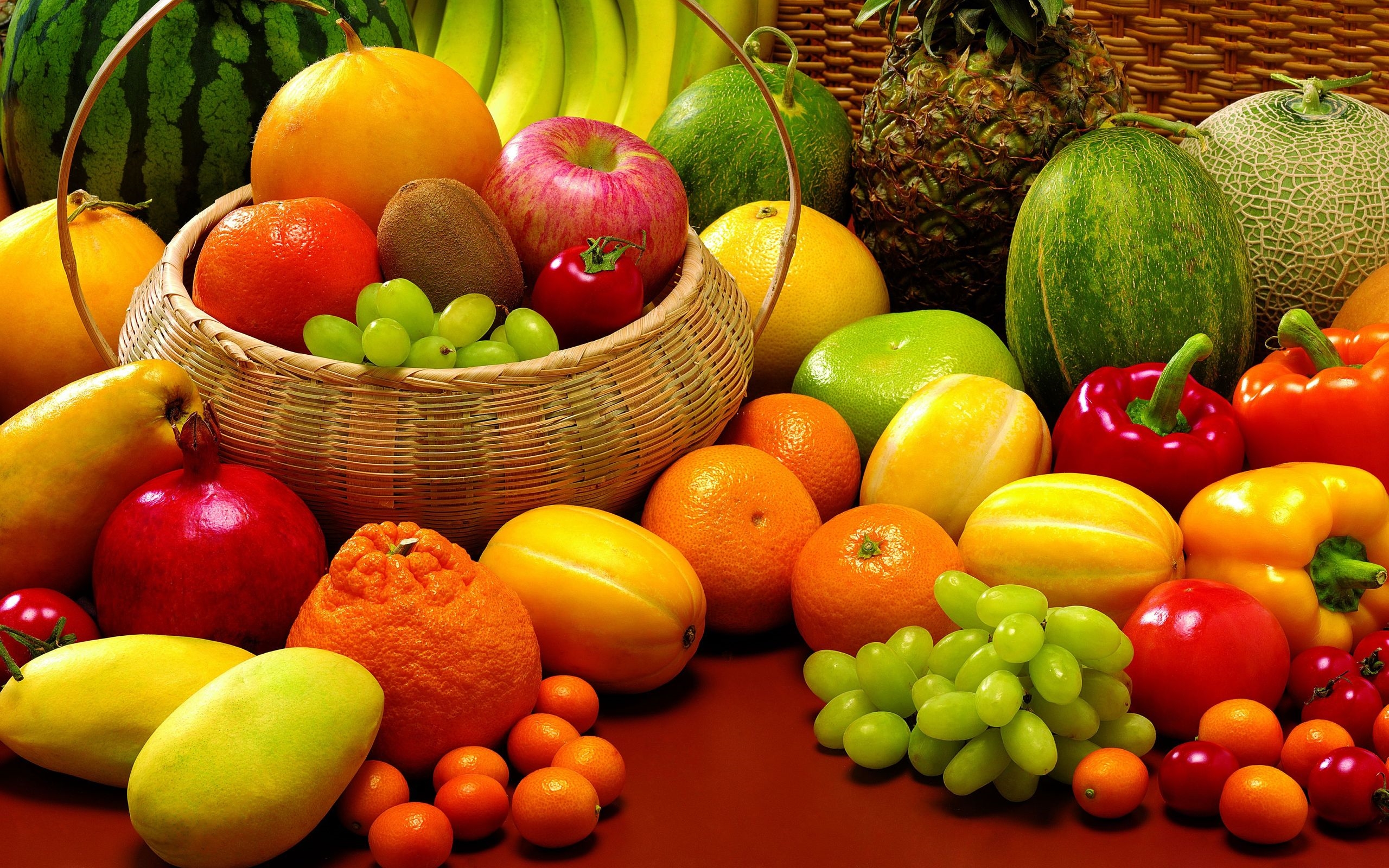 fruits background pictures