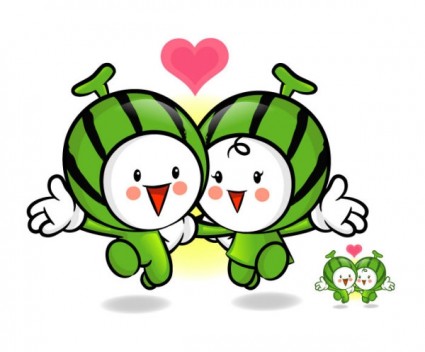 fruits cartoon pictures dowload