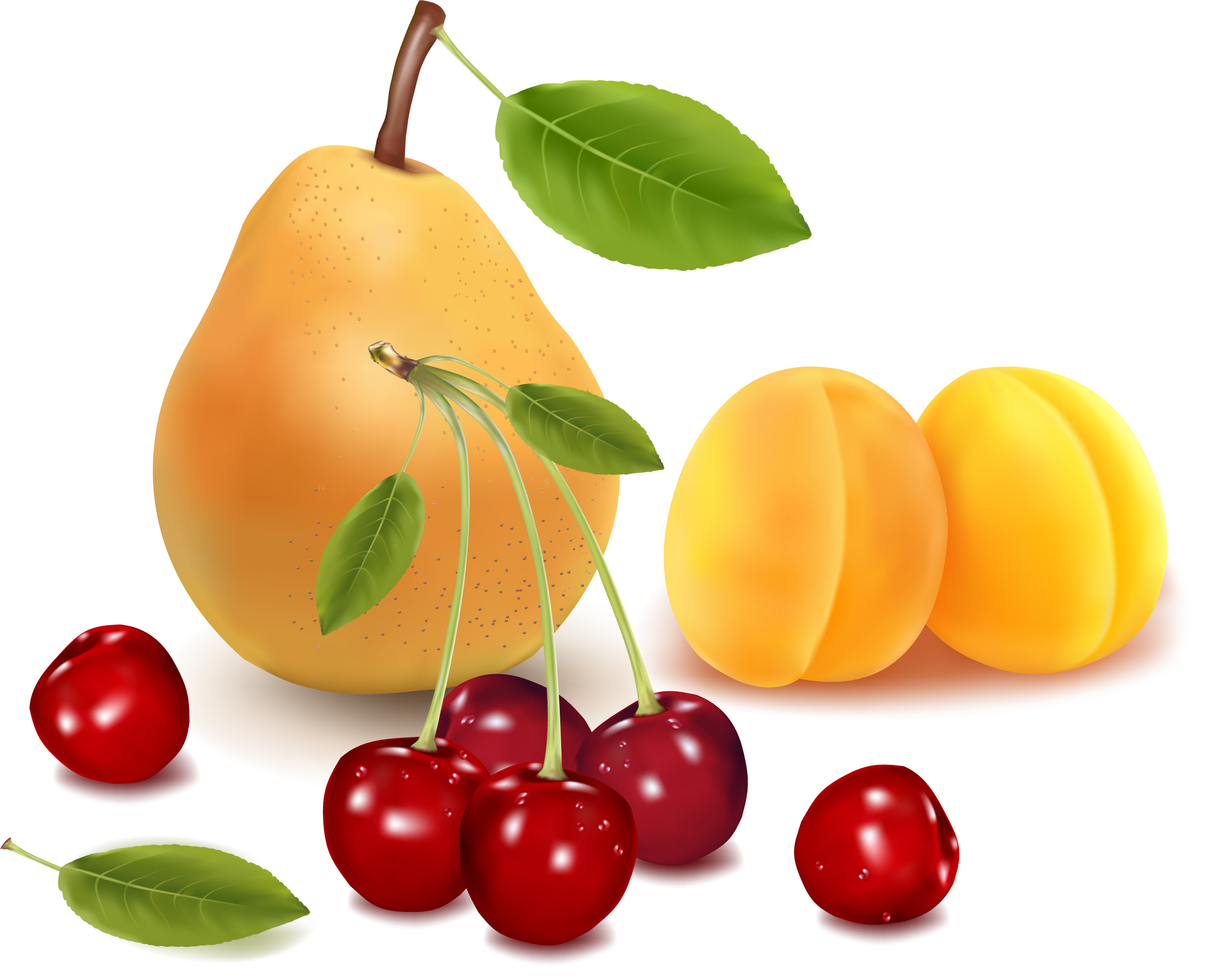 fruits with pictures
