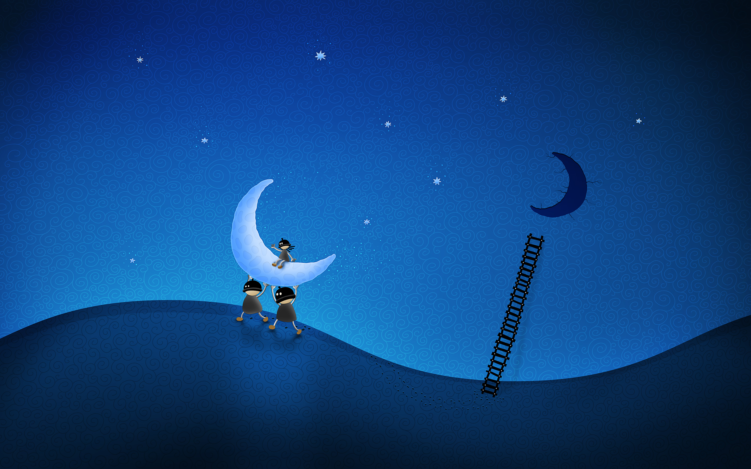 funny pics of the moon dowload