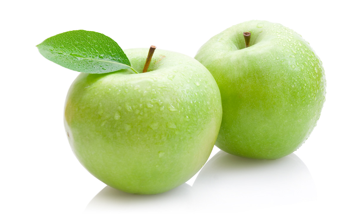 green apple fruit hd wallpapers