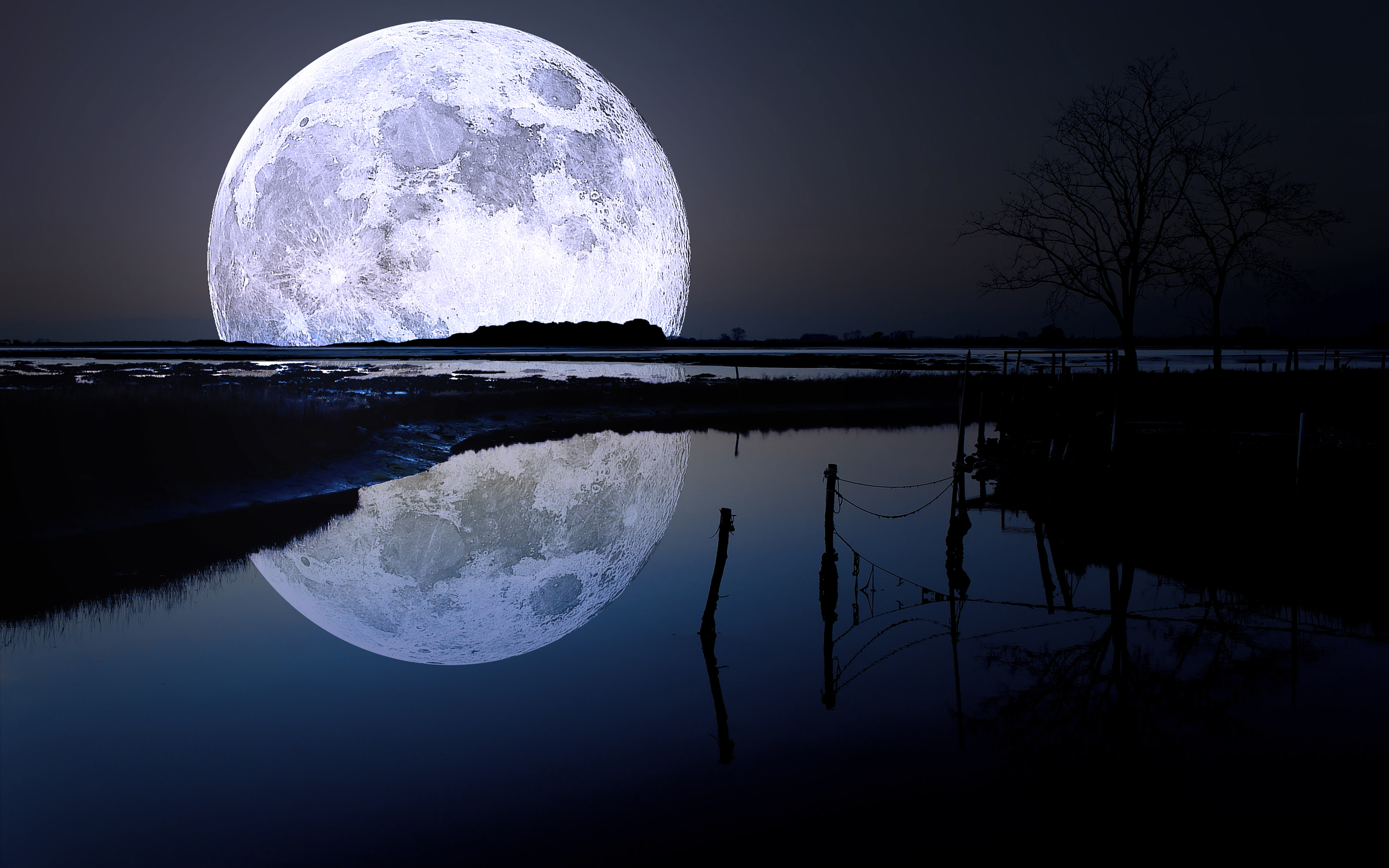 moon background pics dowload