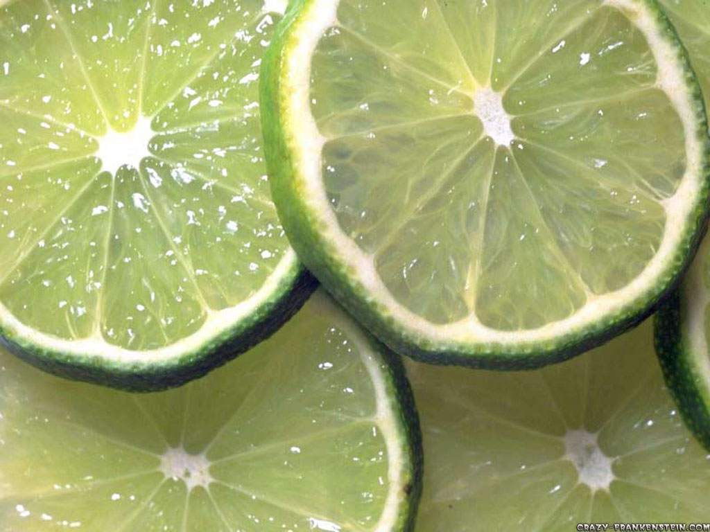 desktop lime fruit pictures