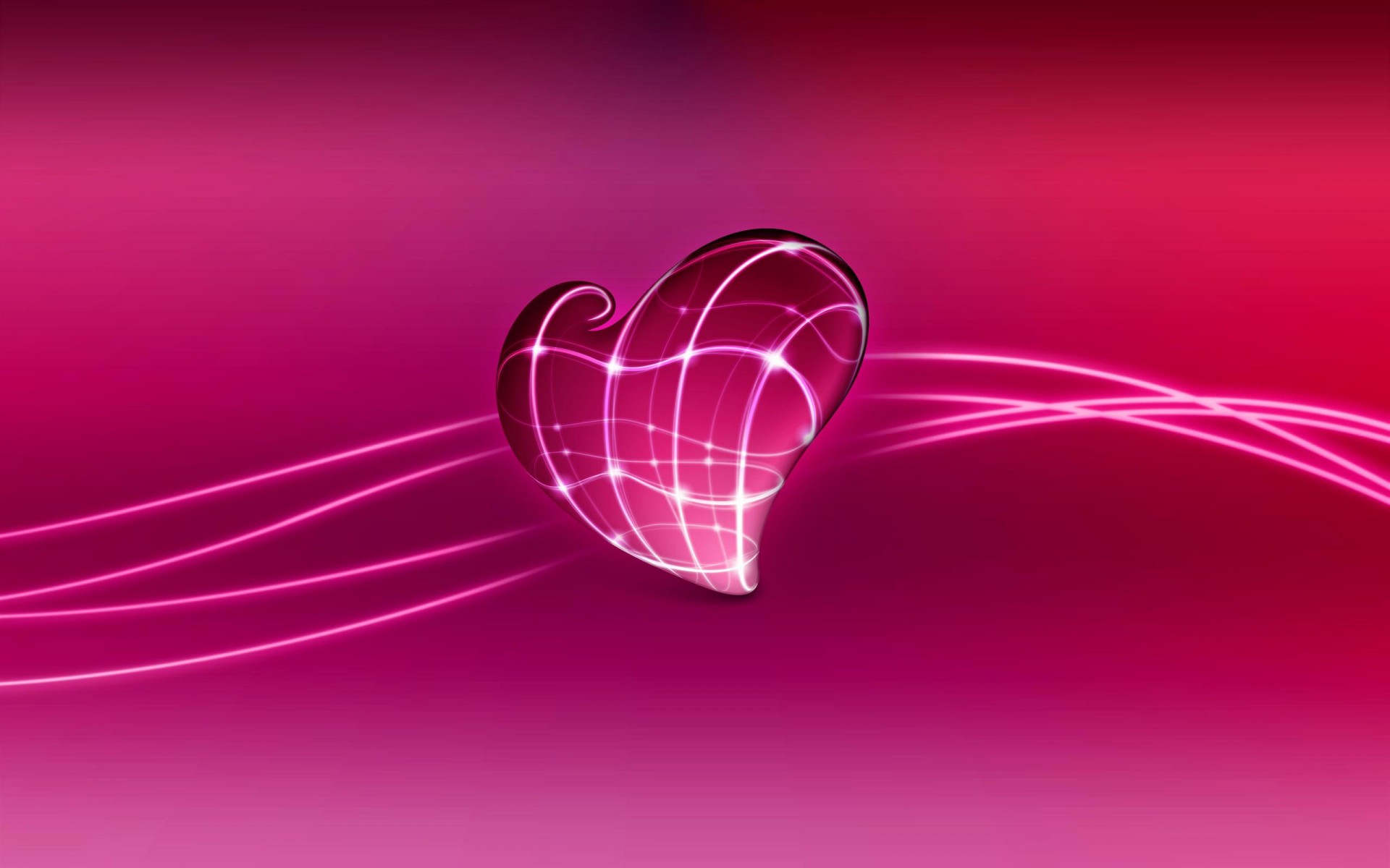hd love heart wide