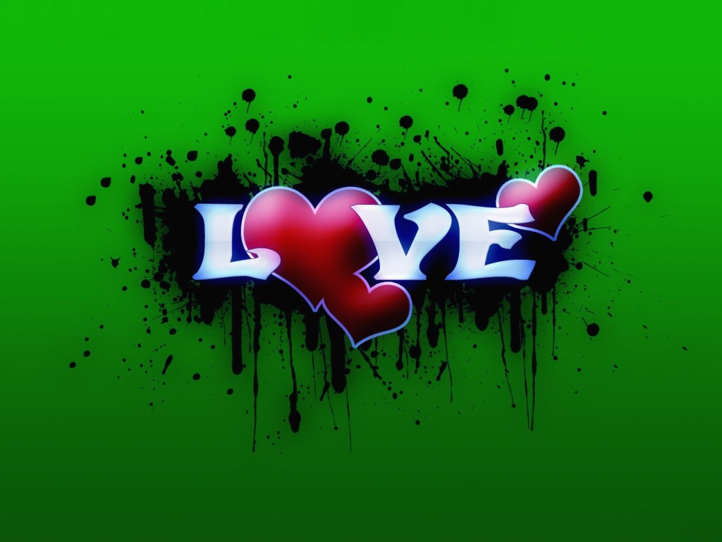 love in heart hd wallpaper