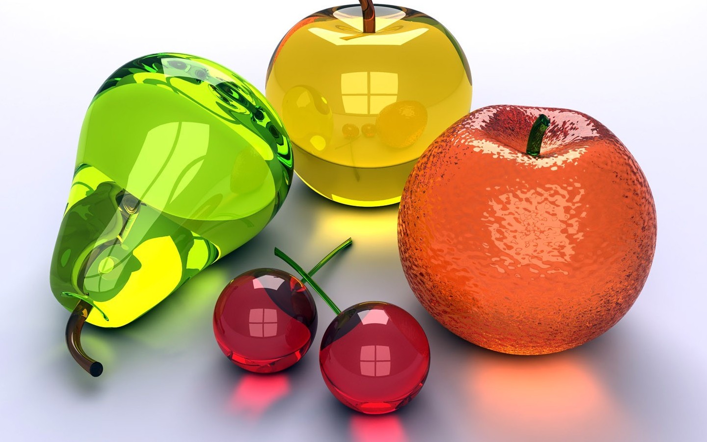 desktop mango fruits wallpaper