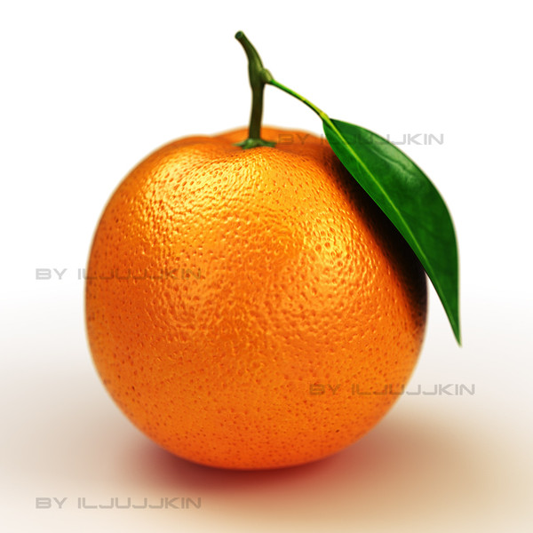 desktop orange fruit picture dowload