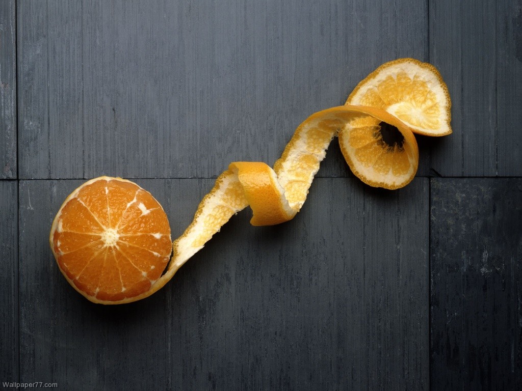 hd orange fruit wallpapers