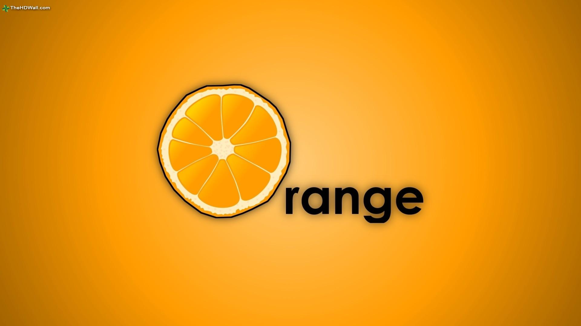 orange fruit image wallpaper
