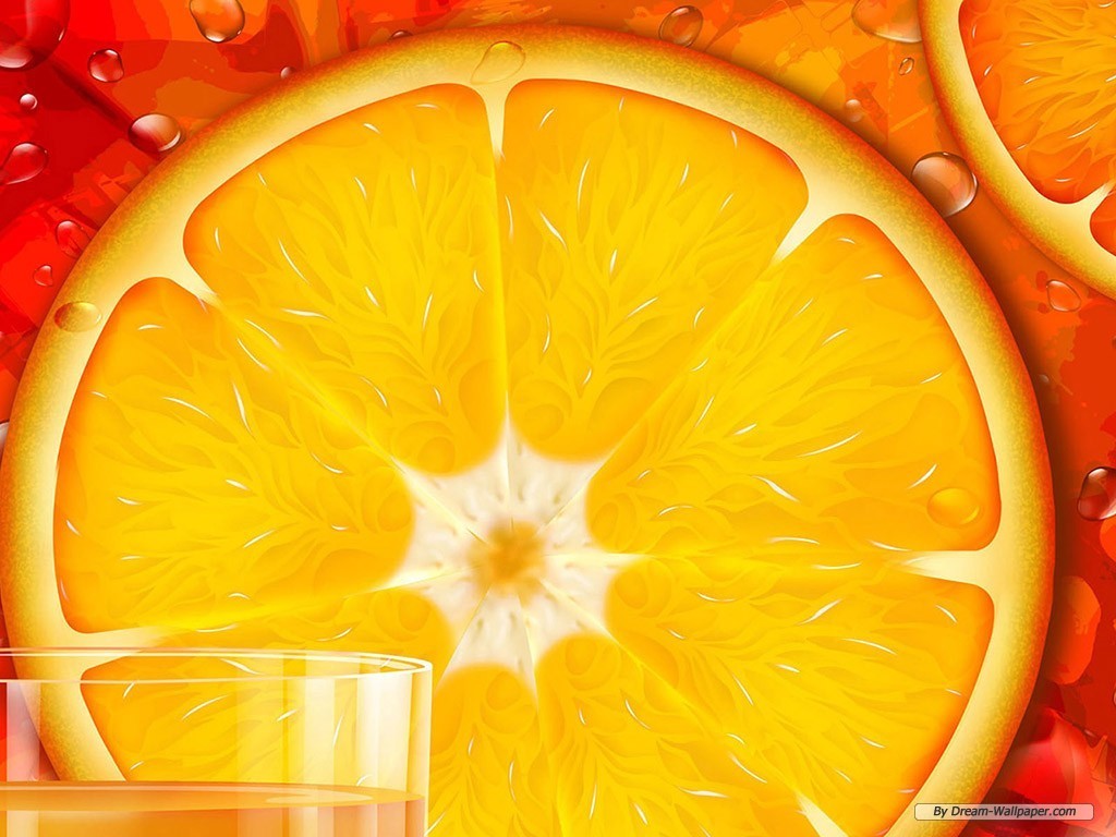 orange fruit picture