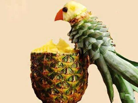 desktop pineapple fruit images wallpaper