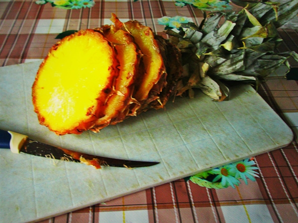 desktop pineapple fruit pictures dowload